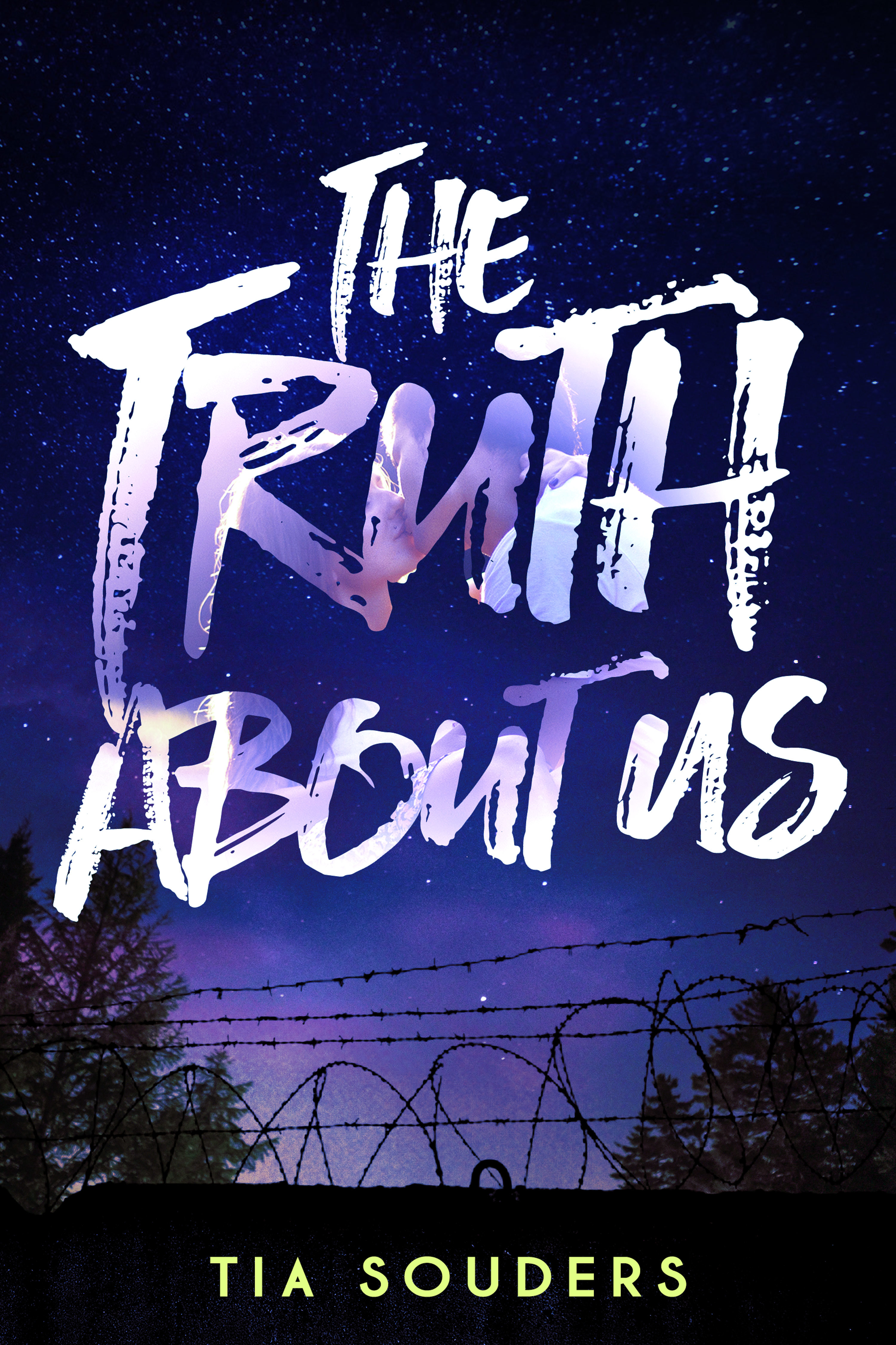 The Truth About Us book cover
