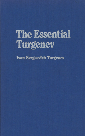 Essential Turgenev book cover