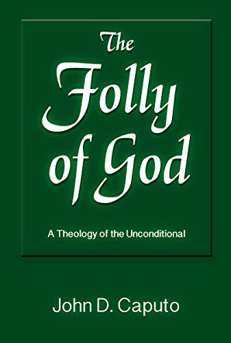 The Folly of God book cover