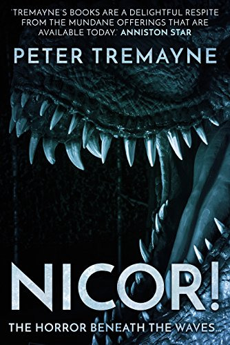 Nicor! book cover