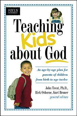 Teaching Kids about God book cover