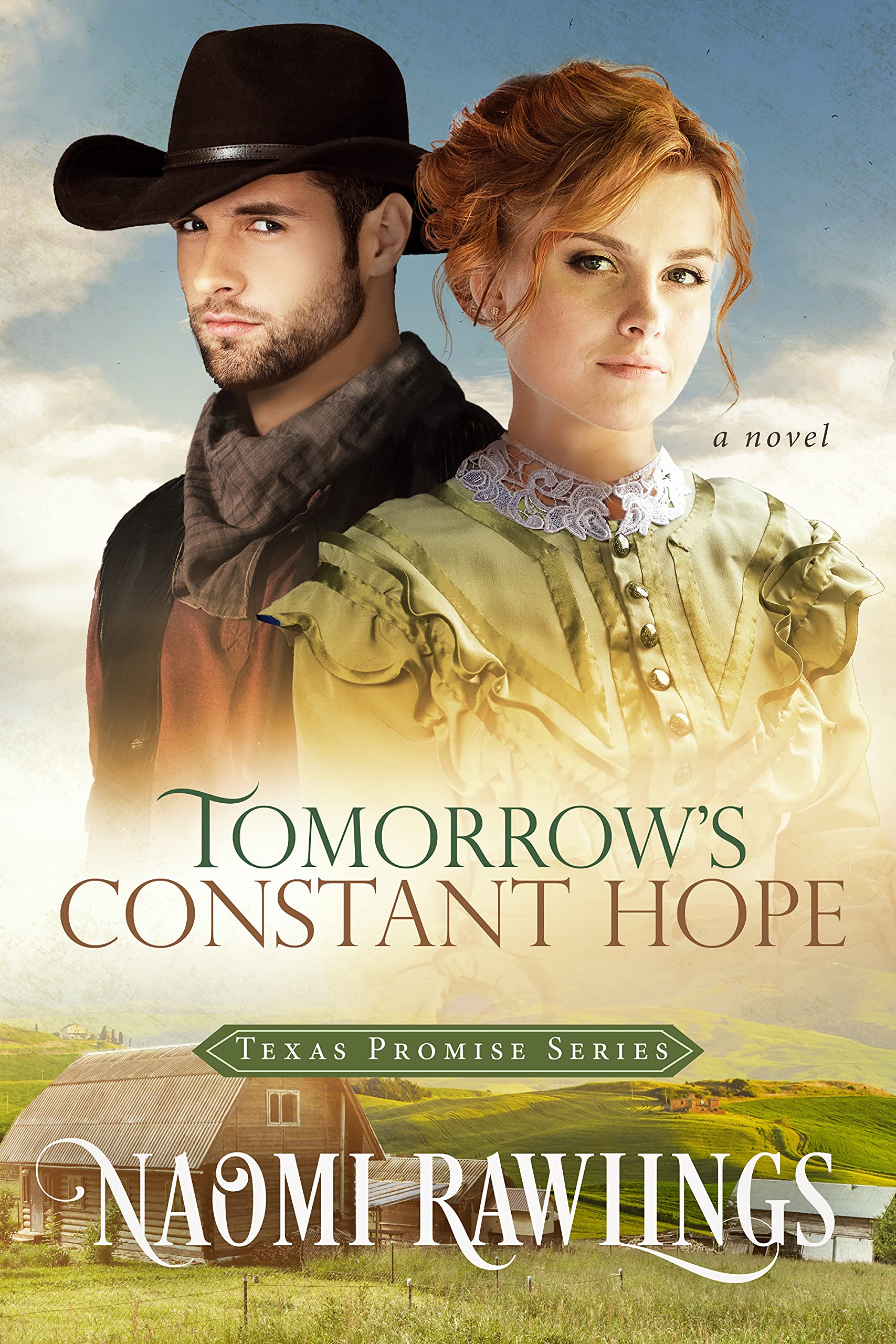 Texas Promise book cover 3
