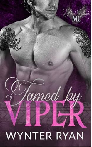 Tamed by Viper book cover