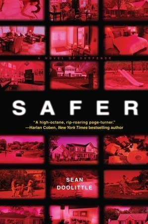 Safer book cover