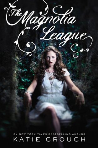 Magnolia League book cover 1