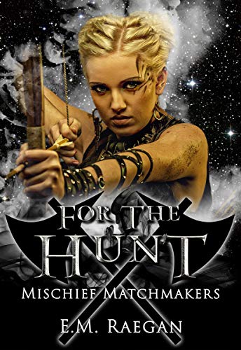 For The Hunt book cover