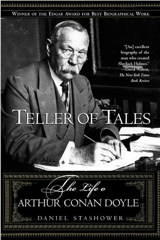 Teller of Tales book cover