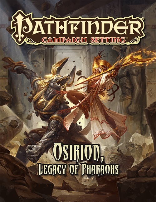 Pathfinder Campaign Setting book cover