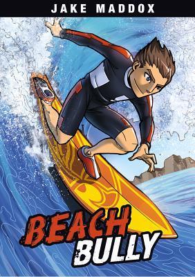 Beach Bully book cover