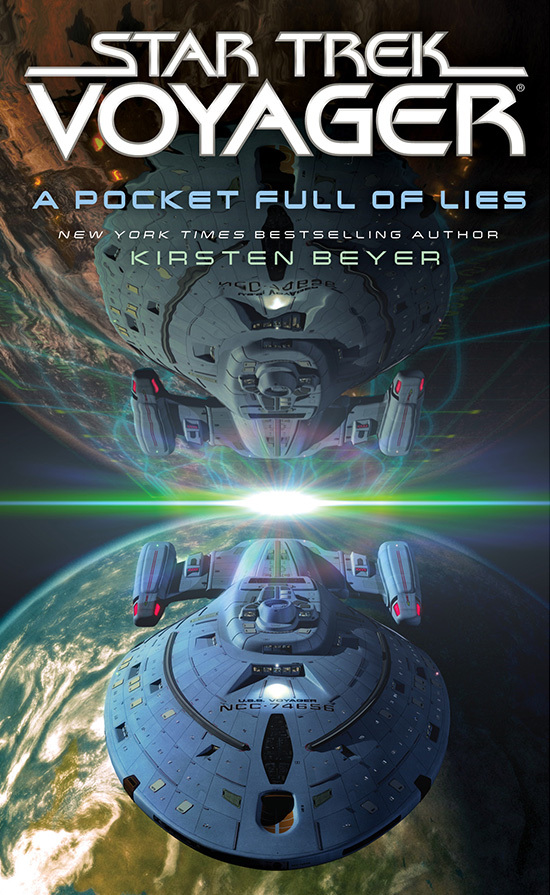 A Pocket Full of Lies book cover