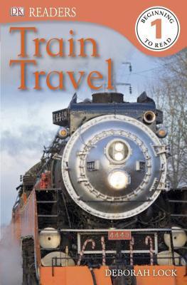 Train Travel book cover