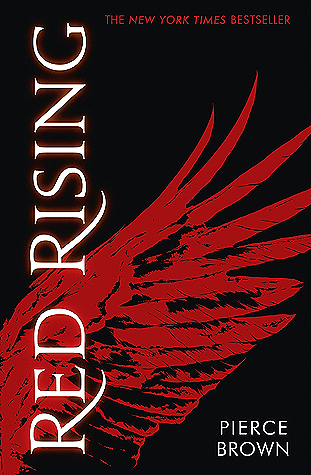 Red Rising book cover