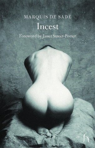 Incest book cover
