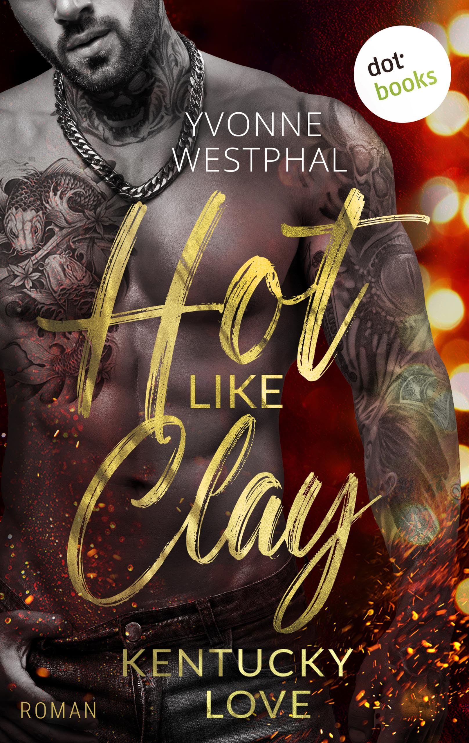 Kentucky Love book cover 1