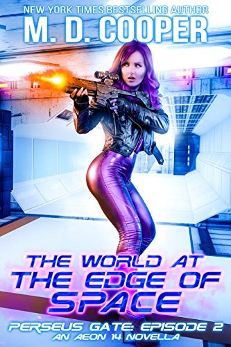 Perseus Gate book cover 2