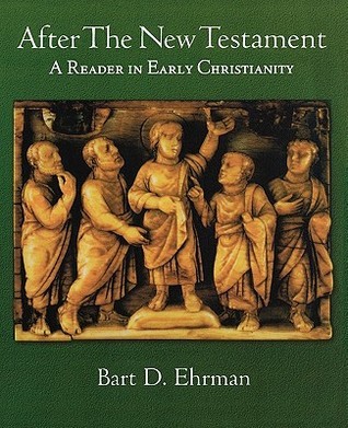 After the New Testament book cover
