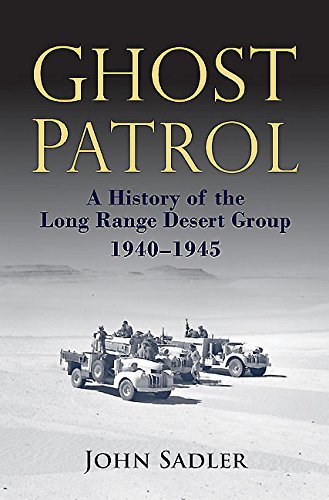 Ghost Patrol book cover