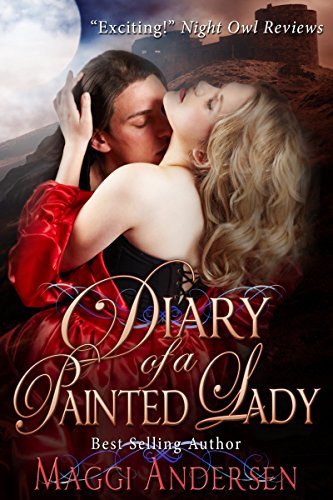 Diary of a Painted Lady book cover