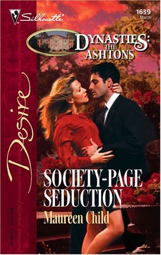 Dynasties: The Ashtons book cover 3