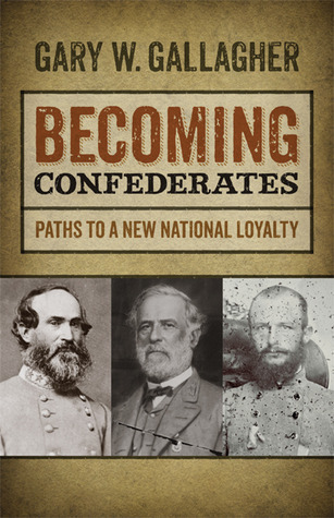 Becoming Confederates book cover