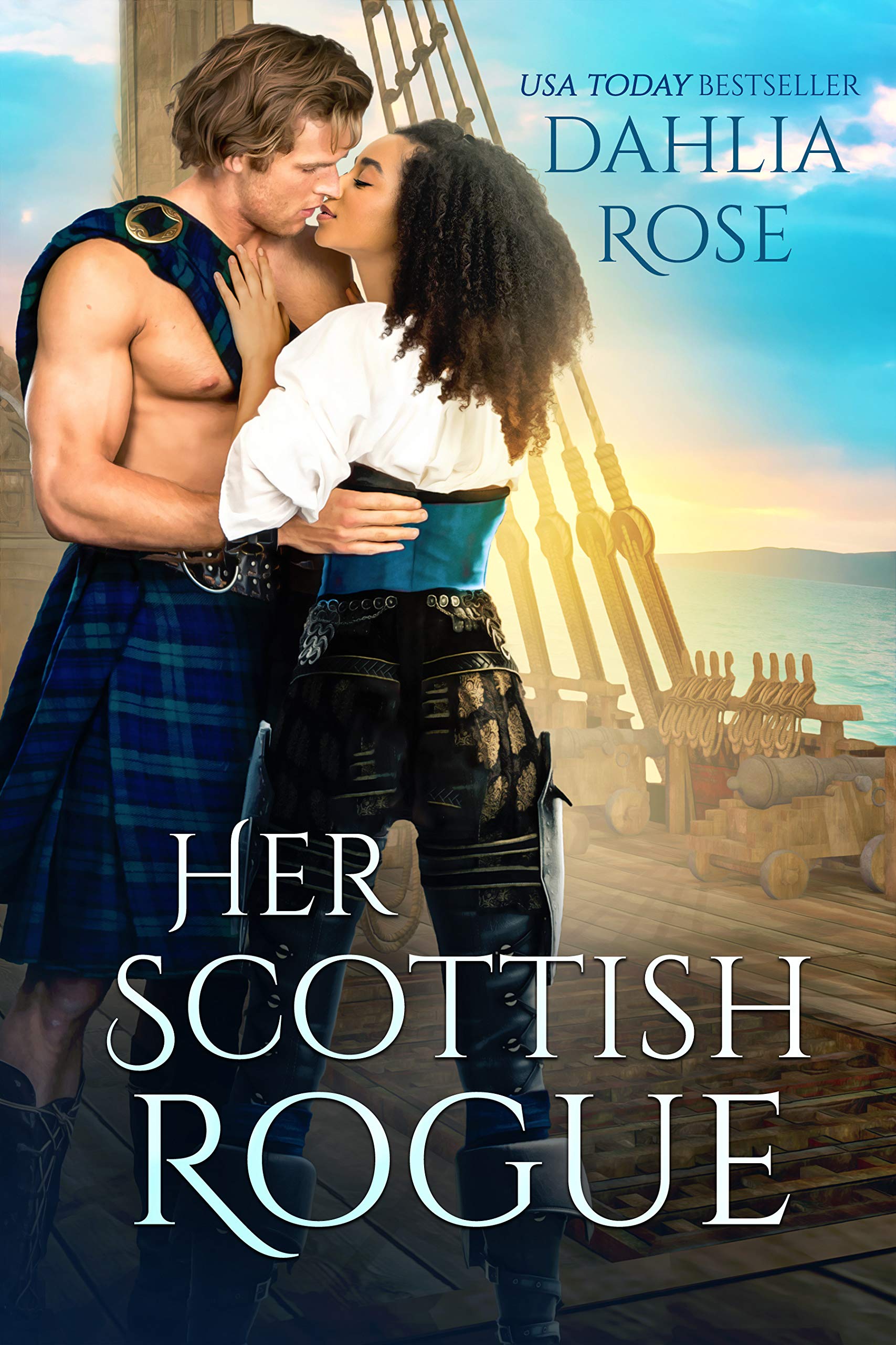 Her Scottish Rogue book cover