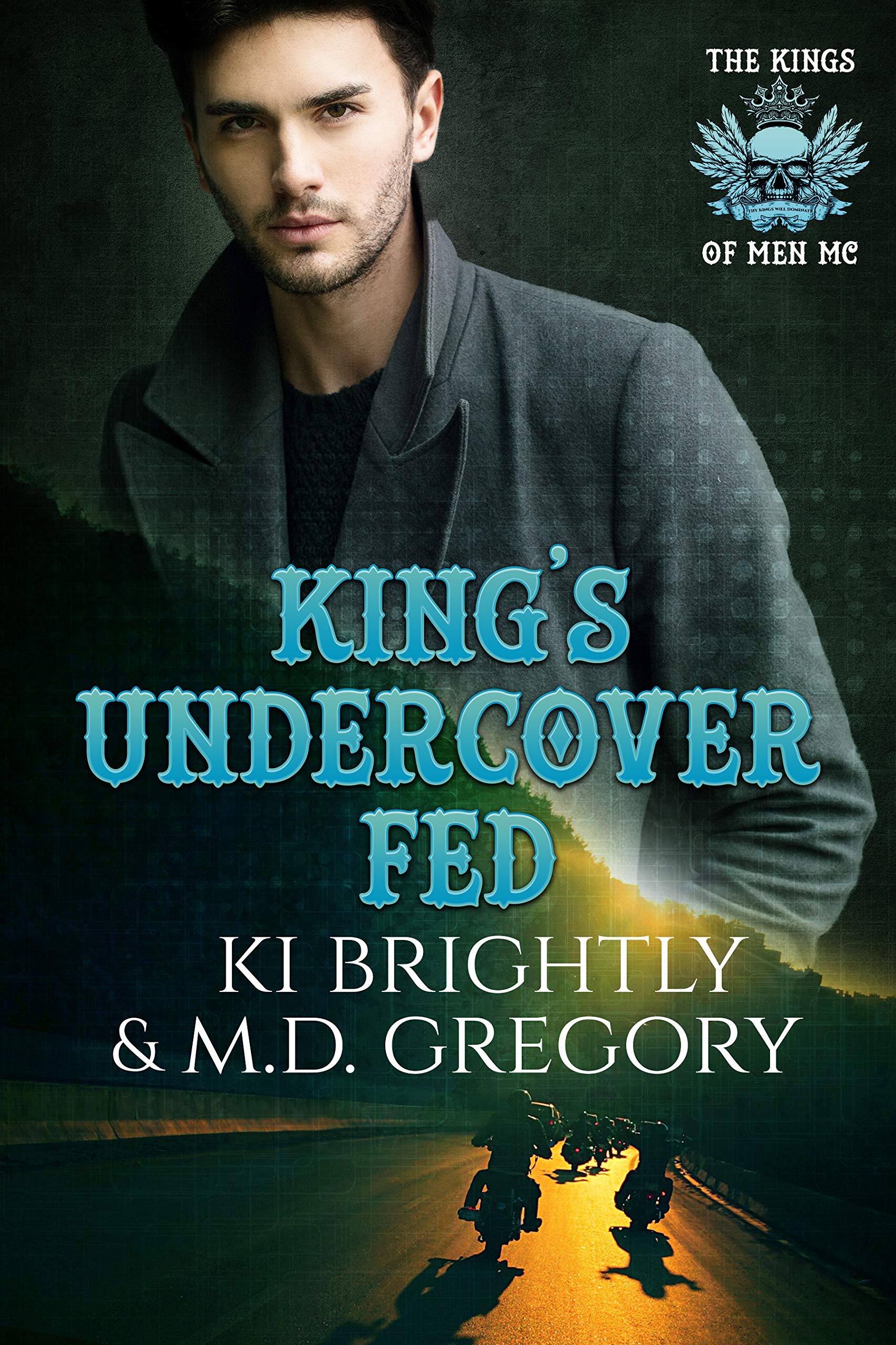 King's Undercover Fed book cover
