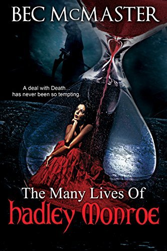 The Many Lives Of Hadley Monroe book cover