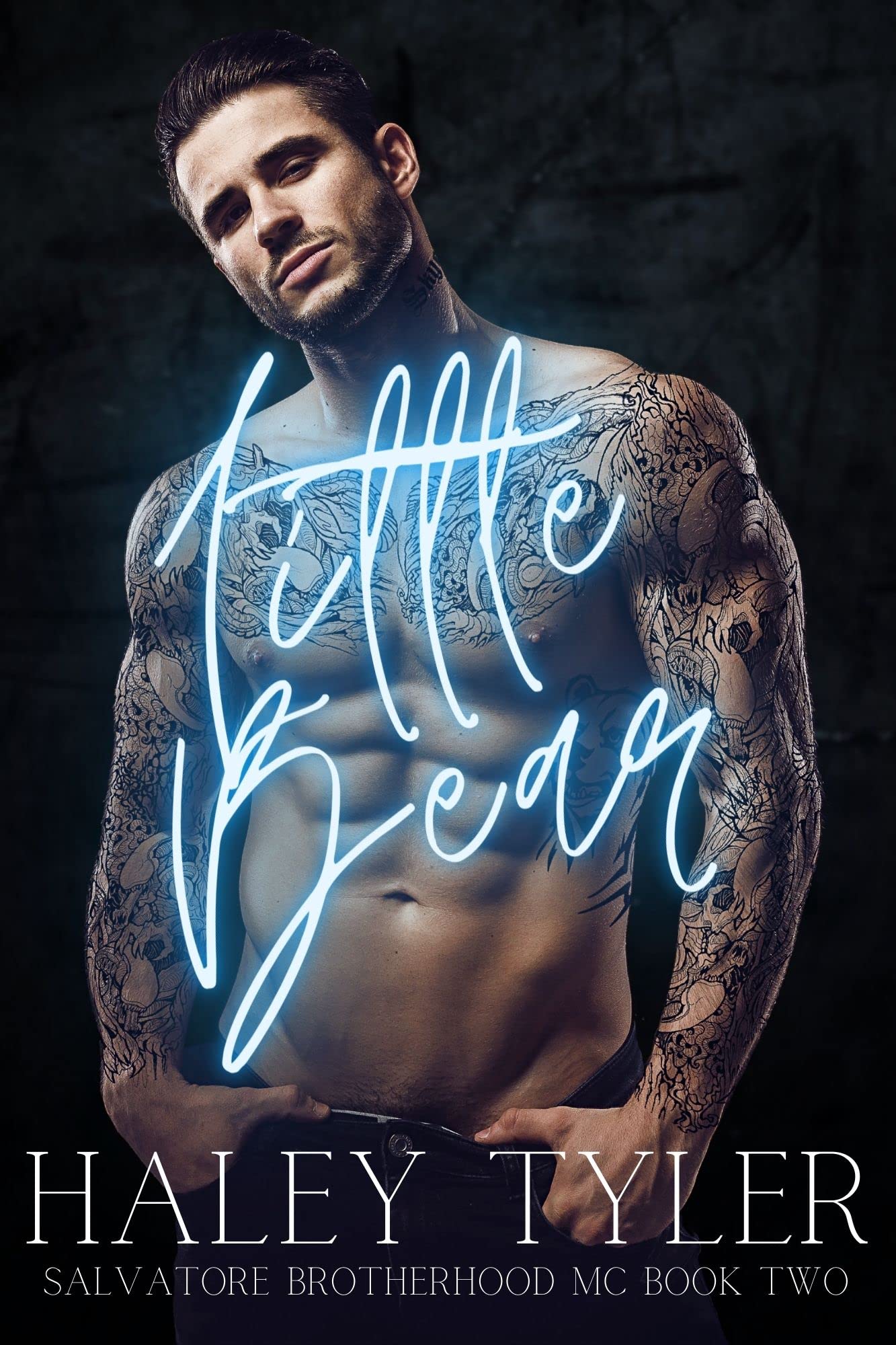 Salvatore Brotherhood MC book cover 2