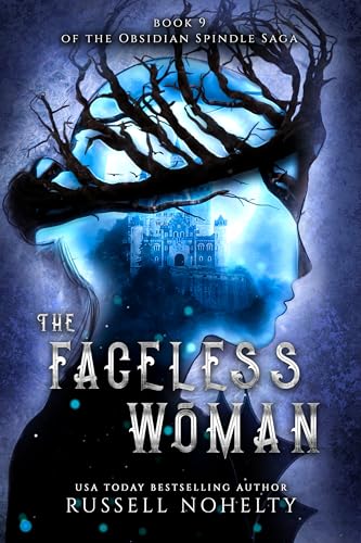 The Faceless Woman book cover