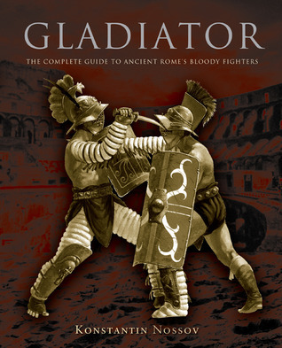 Gladiator book cover