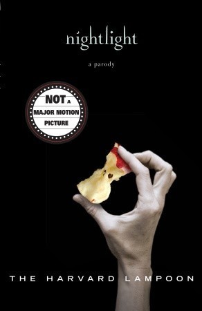 Nightlight book cover