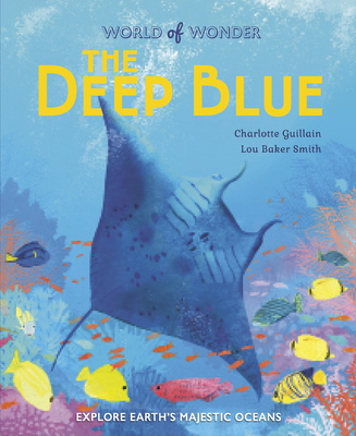 The Deep Blue book cover