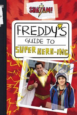 Shazam! book cover