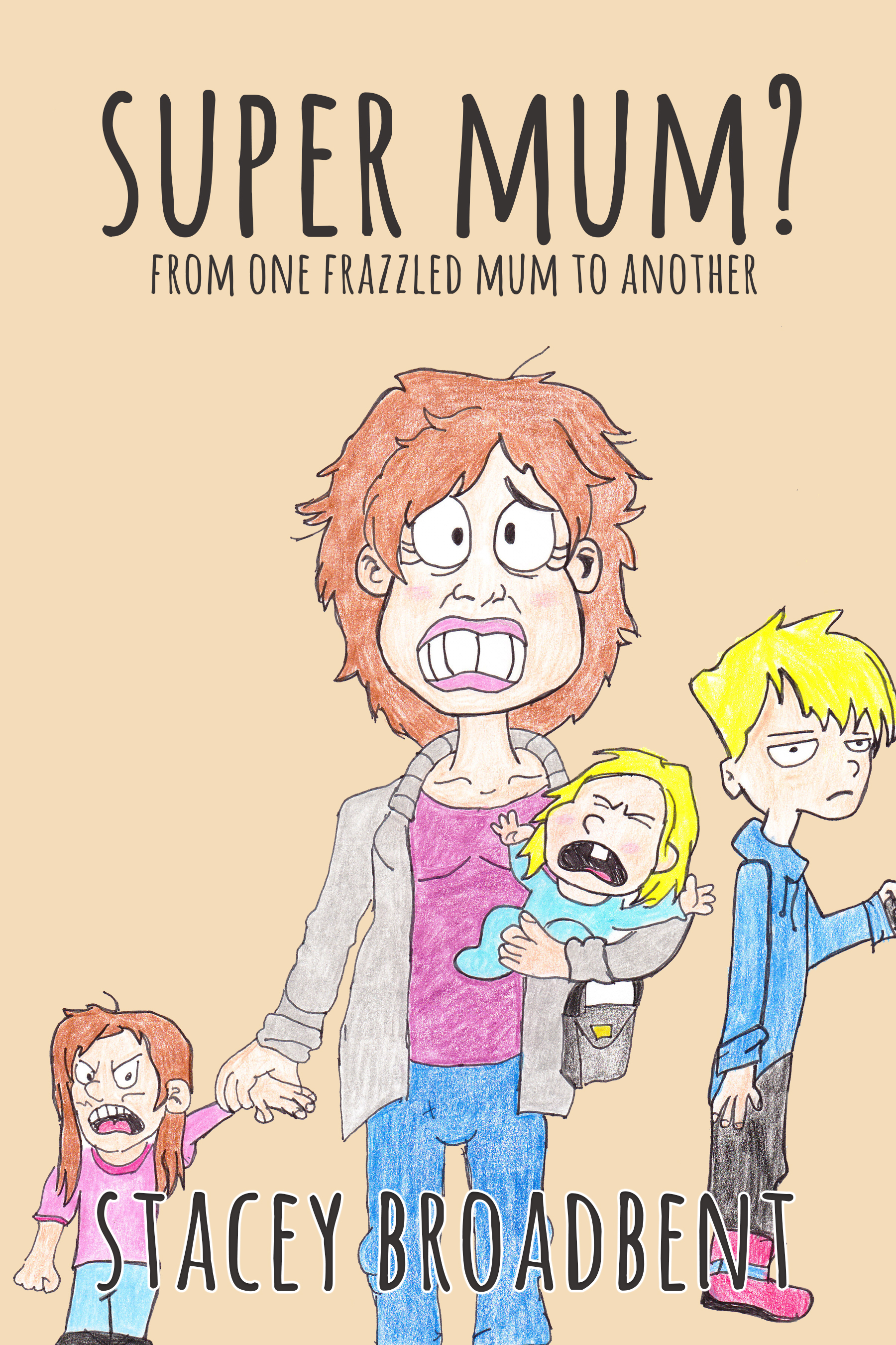 Super Mum? book cover
