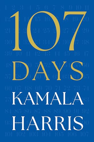 107 Days book cover