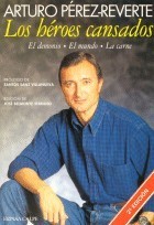 Los héroes cansados book cover