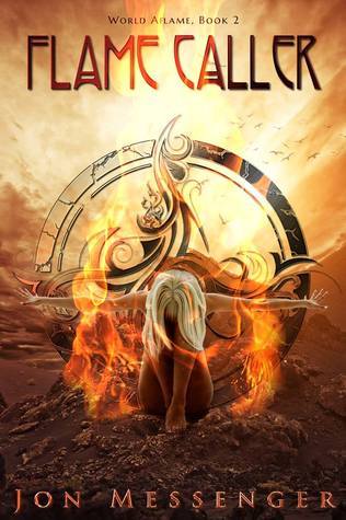 World Aflame book cover 2