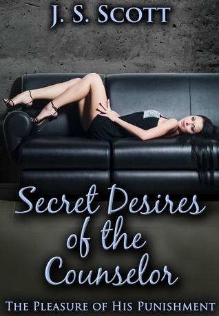 Secret Desires of the Counselor book cover