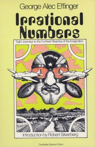 Irrational numbers book cover
