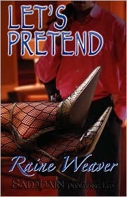 Let's Pretend book cover