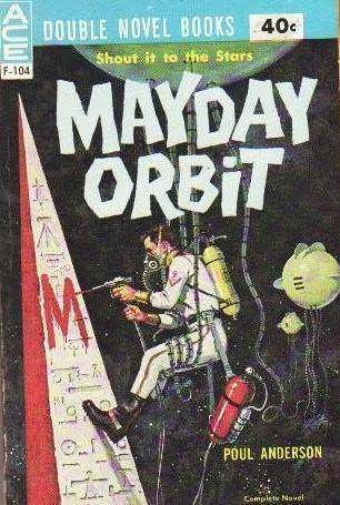 Mayday Orbit book cover