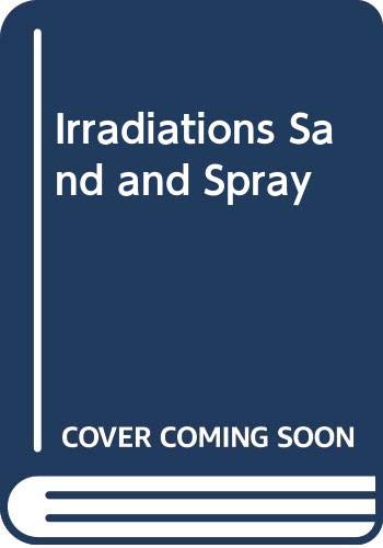 Irradiations Sand and Spray book cover