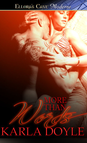 More Than Words book cover