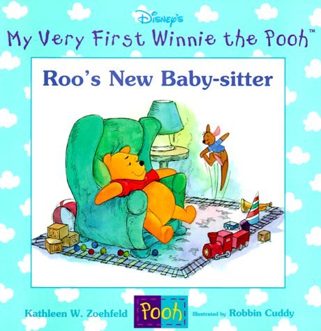 Roo's New Baby-Sitter book cover