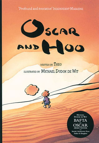 Oscar and Hoo book cover