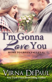 Home to Green Valley (The O'Neill Brothers) book cover 3