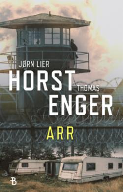 Arr book cover