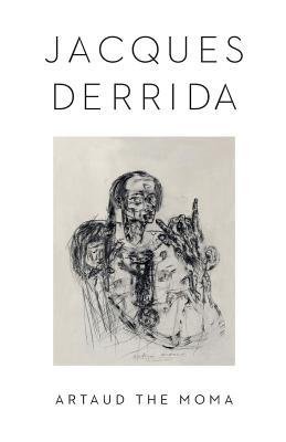 Artaud the Moma book cover