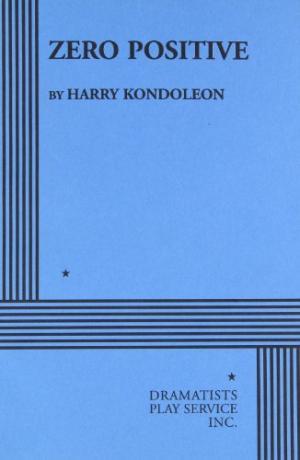 Zero Positive. book cover