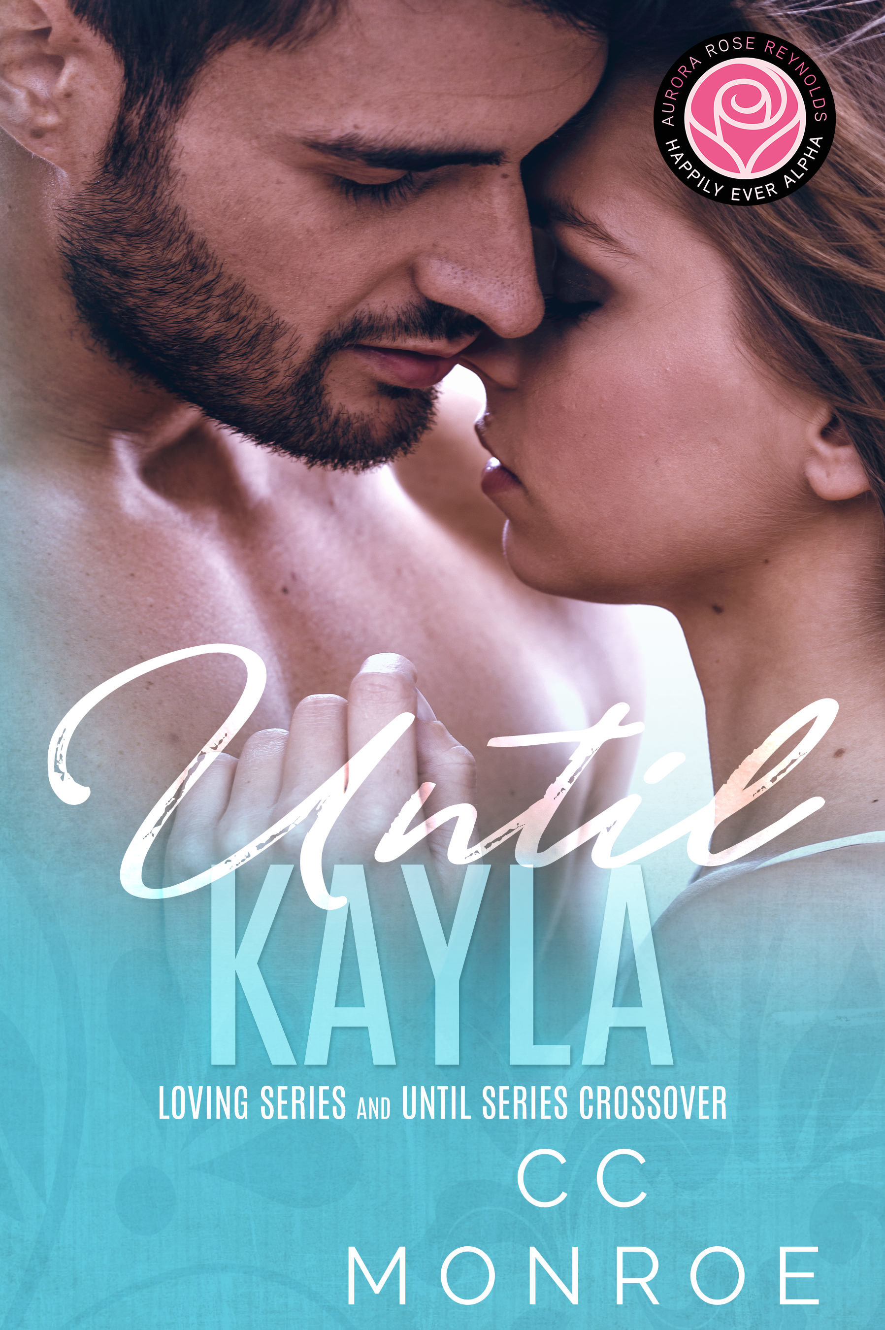 Until Kayla book cover